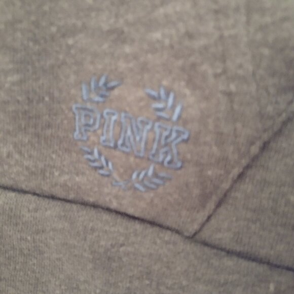 UCLA Victoria Secret PINK 1/4 zip sweatshirt - Picture 5 of 5